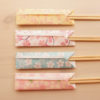 折り紙☆箸袋の折り方☆超簡単！使えるかわいい箸袋