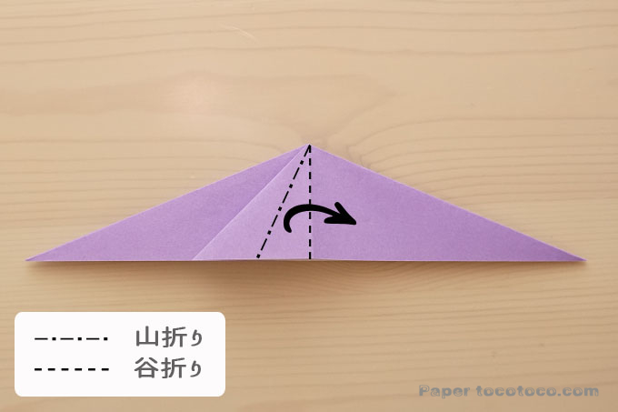折り紙☆箱鶴の折り方☆簡単！かわいい鶴の小物入れ | おりがみレシピ 